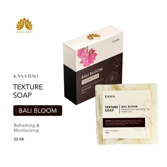 Texture Soap Bali Bloom