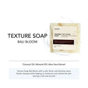 Texture Soap Bali Bloom