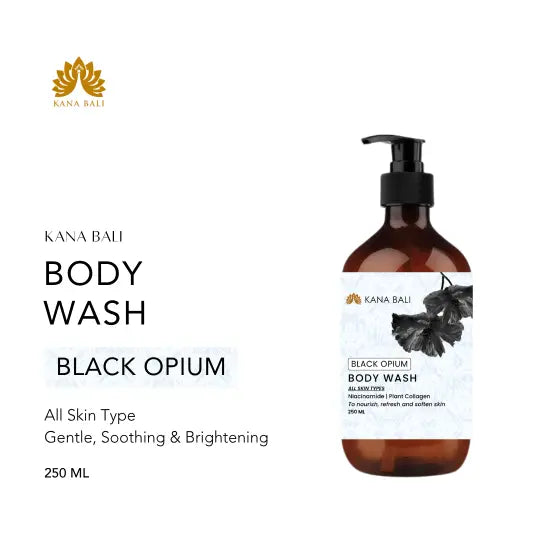 Body Wash Black Opium