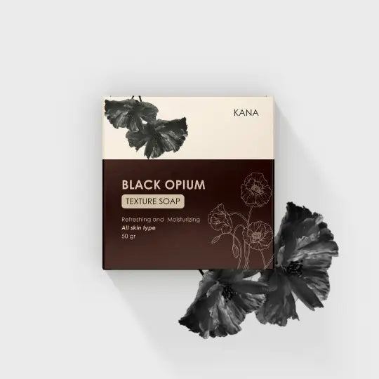 Texture Soap Black Opium