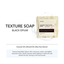 Texture Soap Black Opium