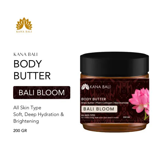 Body Butter Bali Bloom