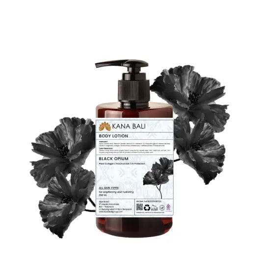 Body Lotion Black Opium