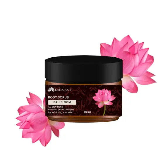 Body Scrub Bali Bloom