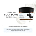 Body Scrub Black Opium