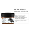 Body Scrub Black Opium