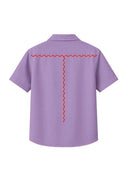 MAGIC SHIRT LILAC