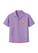 MAGIC SHIRT LILAC