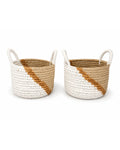 Basket with color