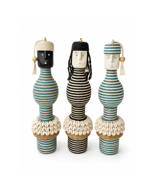 Skinny Stripe Doll