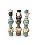 Skinny Stripe Doll