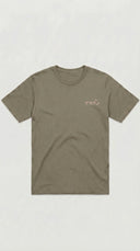 Bali T-Shirt - Sand
