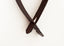 Buckle-less Belt in Brown