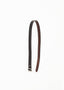 Ceinture unie noire