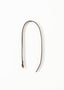 Ceinture unie marron