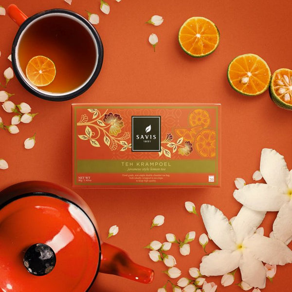 Krampoel Tea