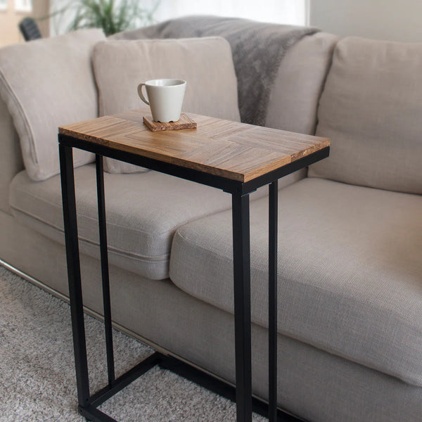 L-Side Table (Made To Order)