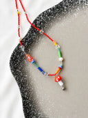 Magic Mushroom Necklace
