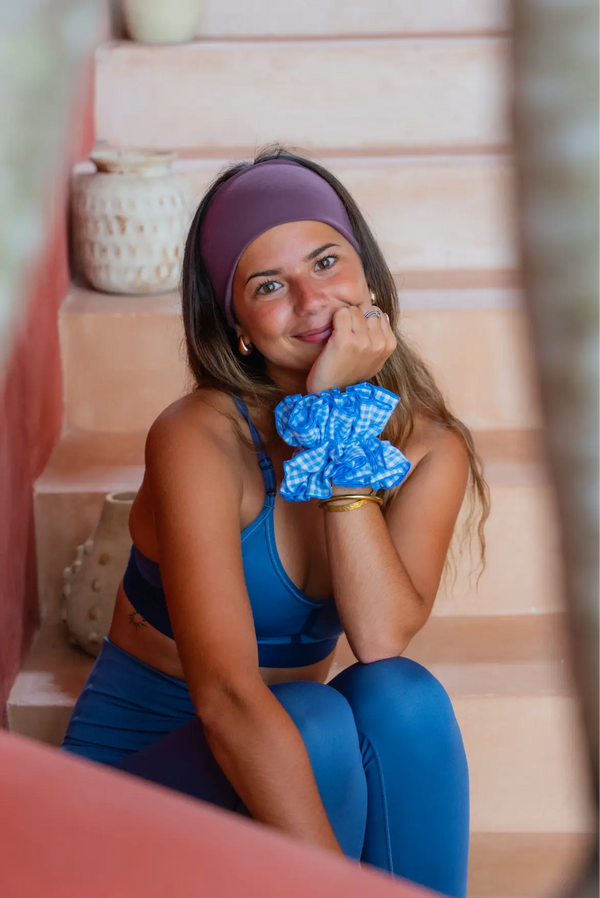 Sports Headband Pink