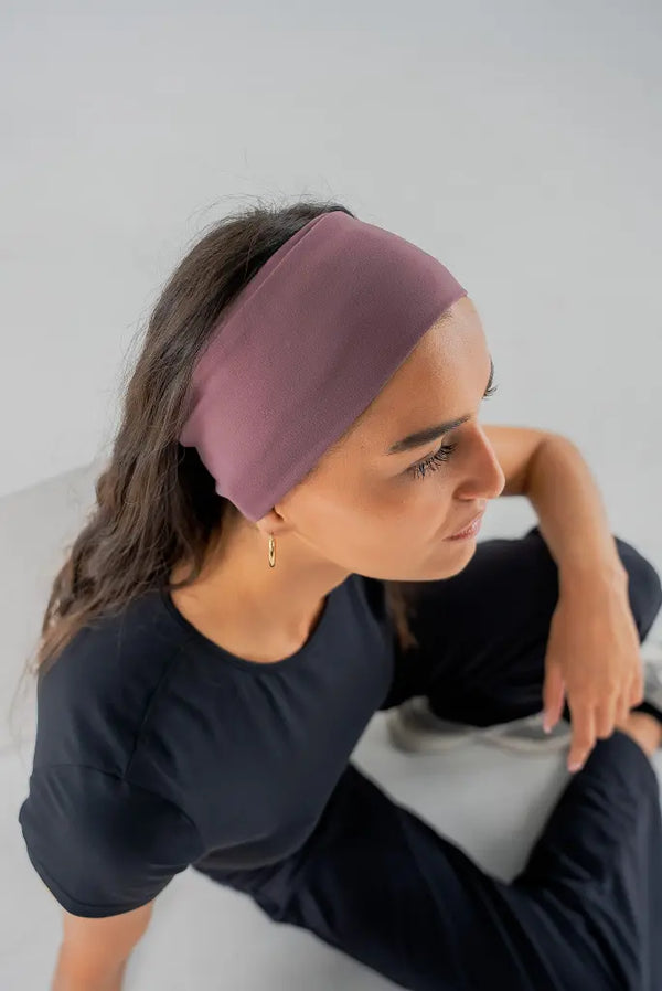 Sports Headband Pink