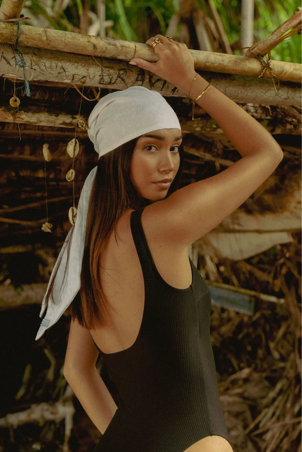 Bandana White