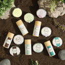 Natural Deodorant Balm Lavender