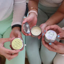 Natural Deodorant Balm Lavender