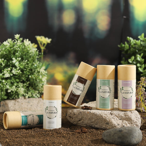 Natural Deodorant Stick Tea Tree