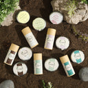 Natural Deodorant Stick Vanilla