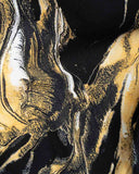 Jacket Women Black Marble