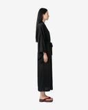 Kimono Black Silky