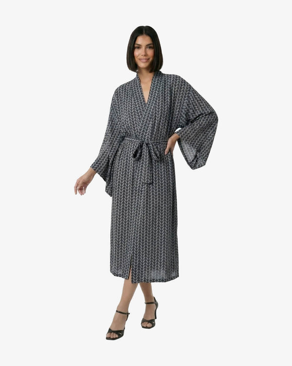 Kimono Gray Diamond