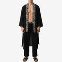 Kimono Leopard Combo