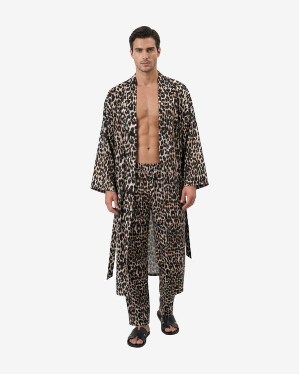 Kimono Leopard