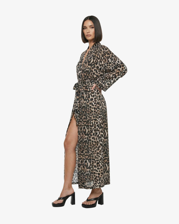 Kimono Leopard