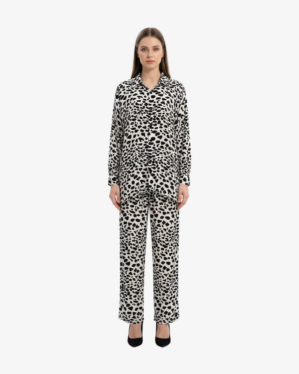 Pants Dalmatian