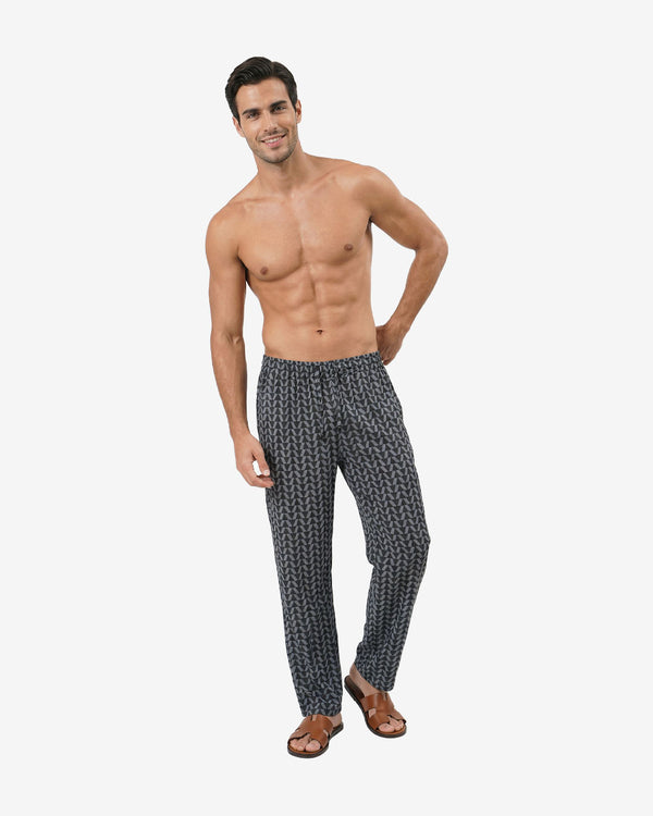Pants Gray Diamond