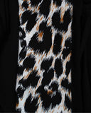 Pants Leopard Combo