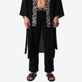 Pants Leopard Combo