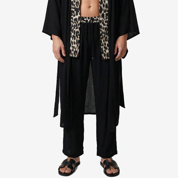 Pants Leopard Combo