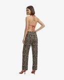 Pants Leopard