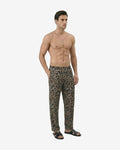 Pants Leopard