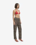 Pants Leopard