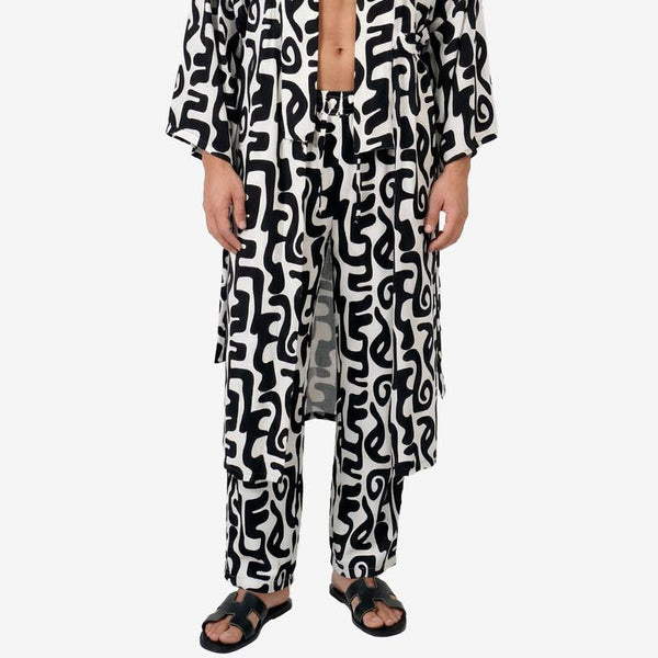 Pants Tulum Black