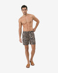 Short Man Leopard