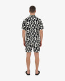 Short Man Tulum Black