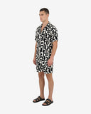 Short Man Tulum Black