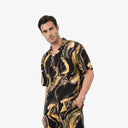 Shirt Classy Black Marble