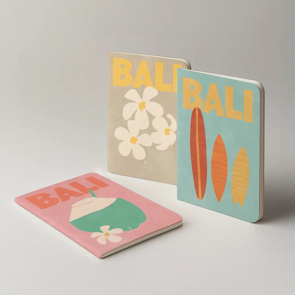 Notebook Bali by Batu