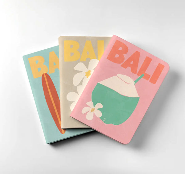 Notebook Bali by Batu